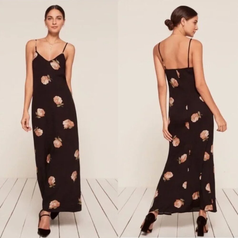 Reformation Daisey Dress in Ingrid (Size 8)